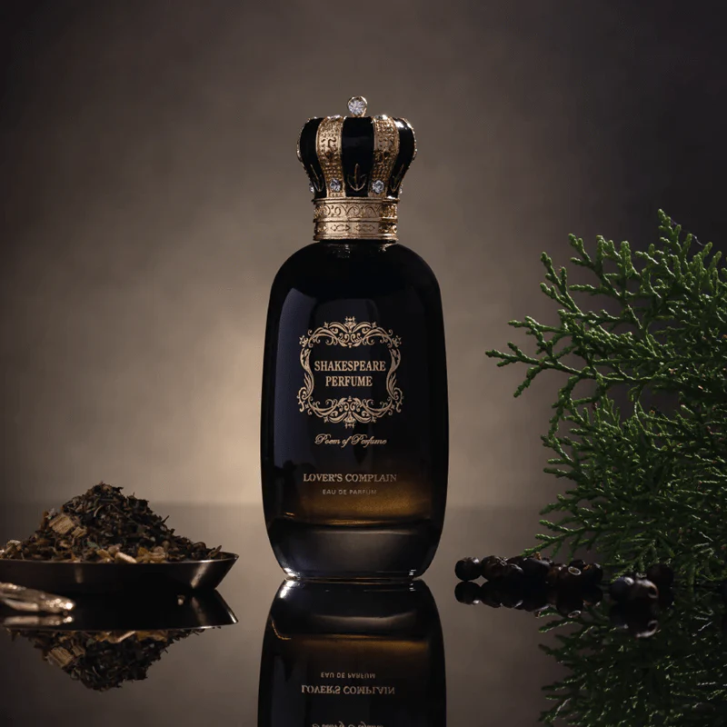 Shakespeare Lover's Complain EDP 100ml - Image 3