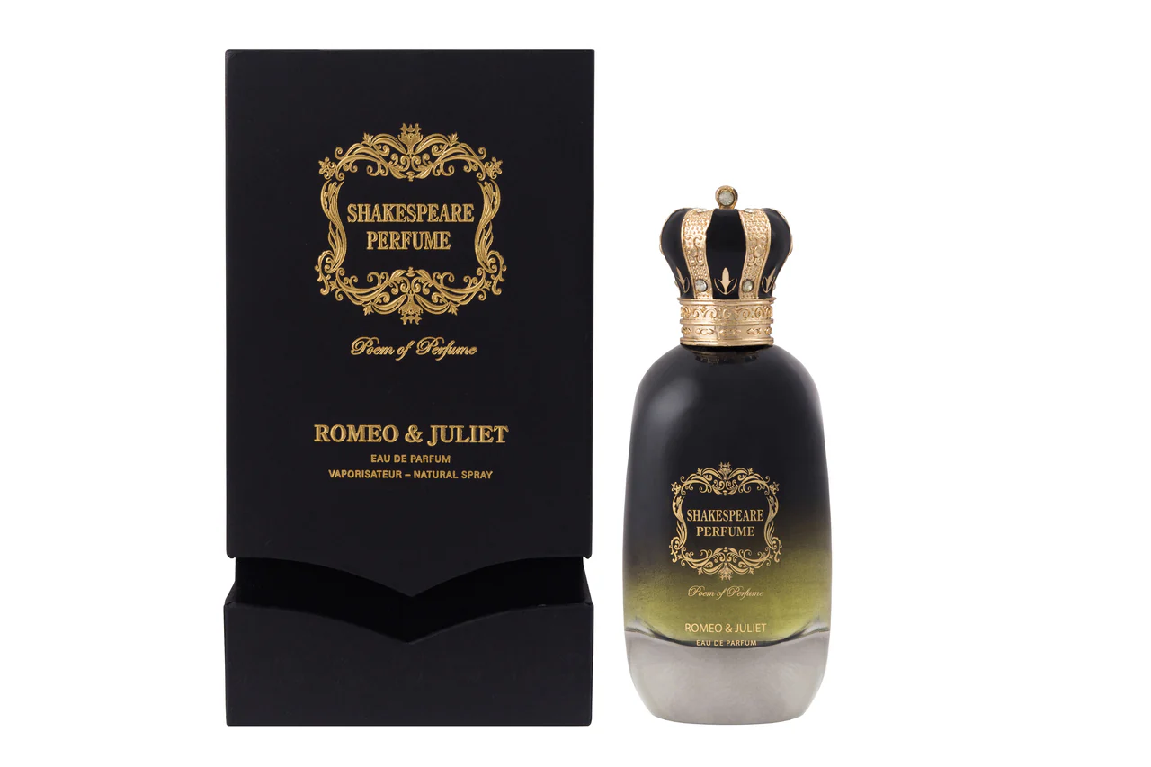 Shakespeare Romeo & Juliette EDP 100ml - Image 2