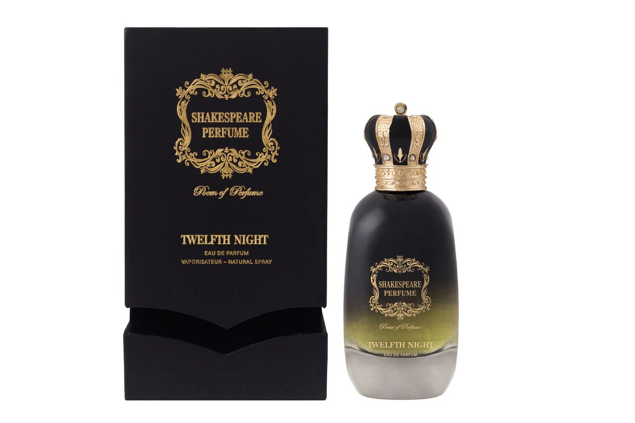 Shakespeare Twelfth Night EDP 100ml - Image 2