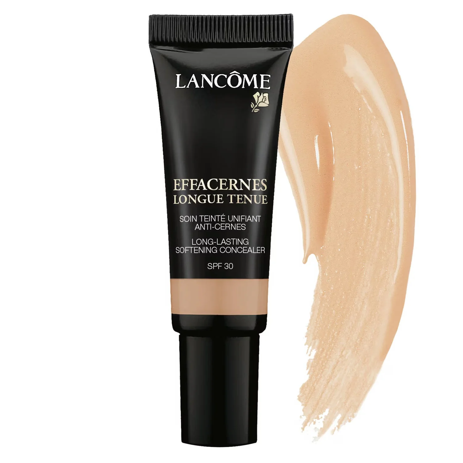 Tester Lancome Effacernes Long-Lasting Concealer SPF 30 -15 ml - Image 3