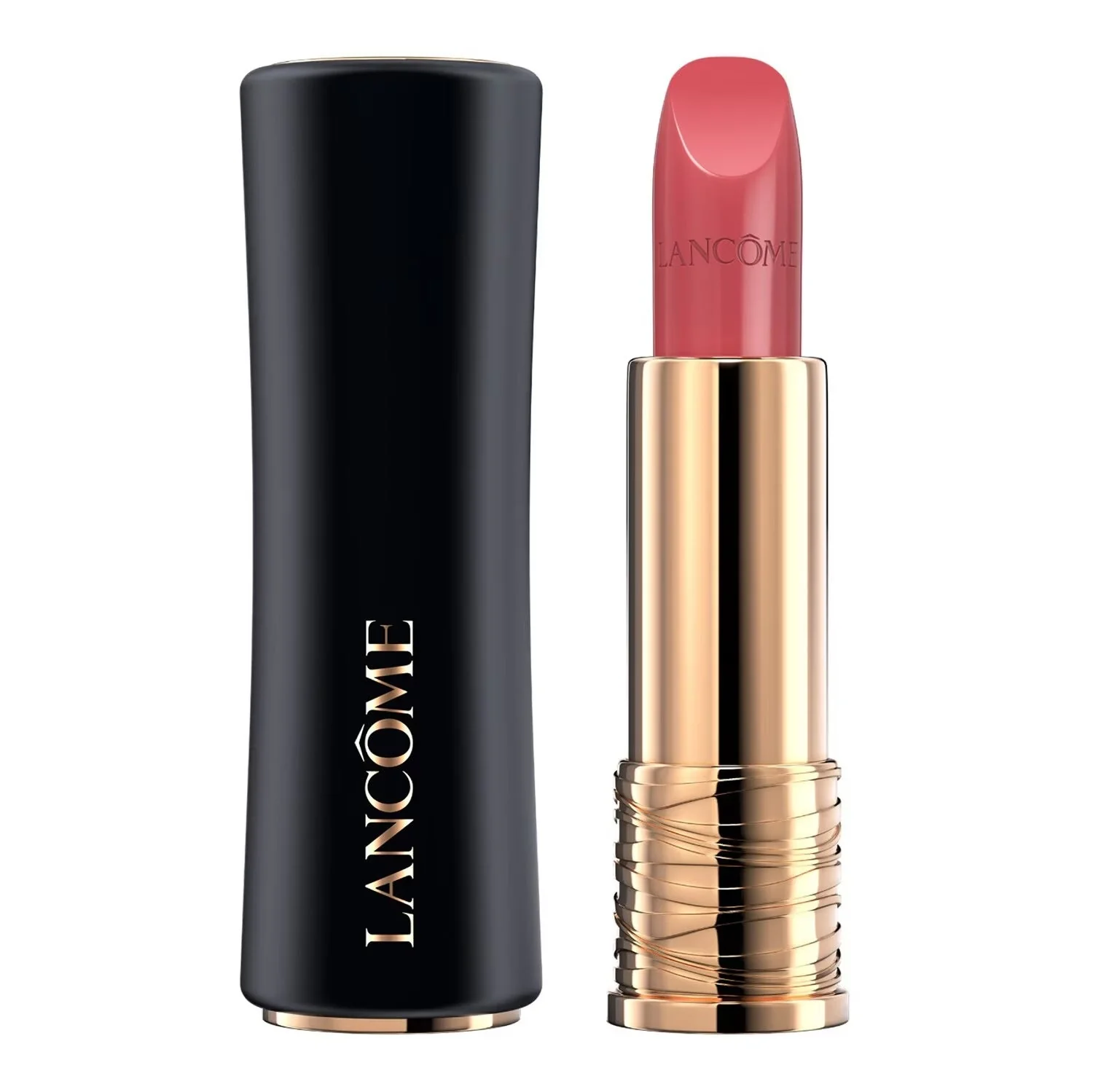Tester Lancome L'Absolu Rouge Cream LipStick (Plastic Cap)