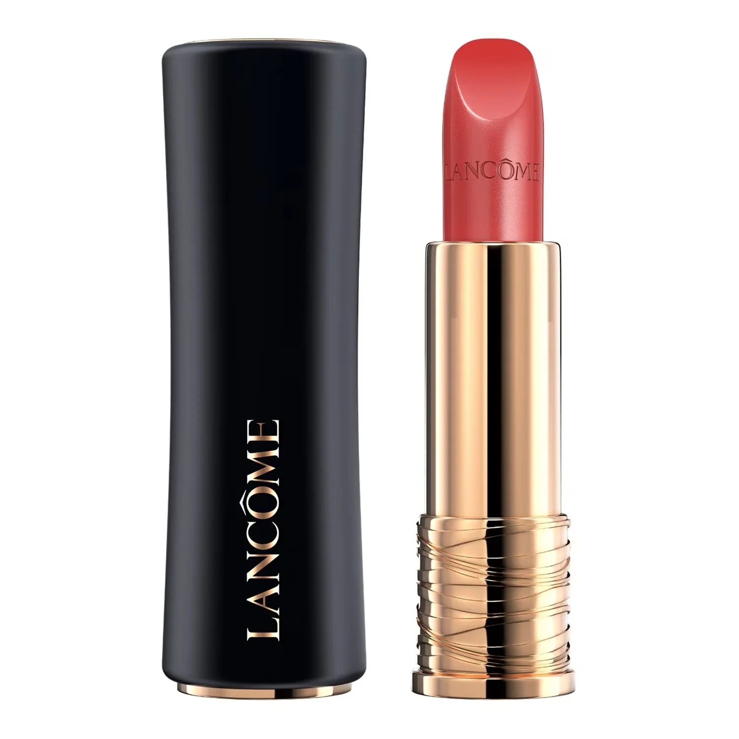 Tester Lancome L'Absolu Rouge Cream LipStick (Plastic Cap) - Image 2