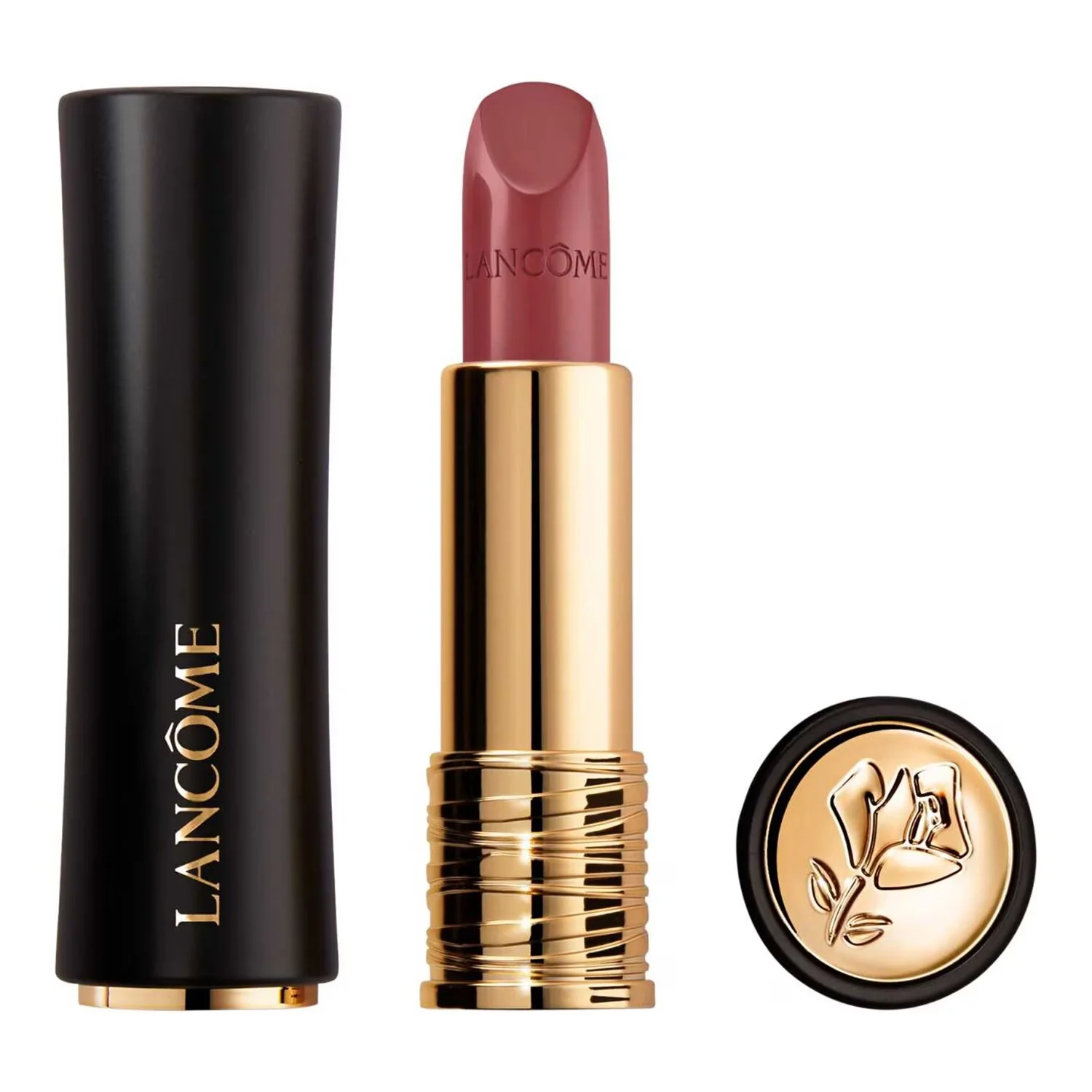 Tester Lancome L'Absolu Rouge Cream LipStick (Plastic Cap) - Image 4