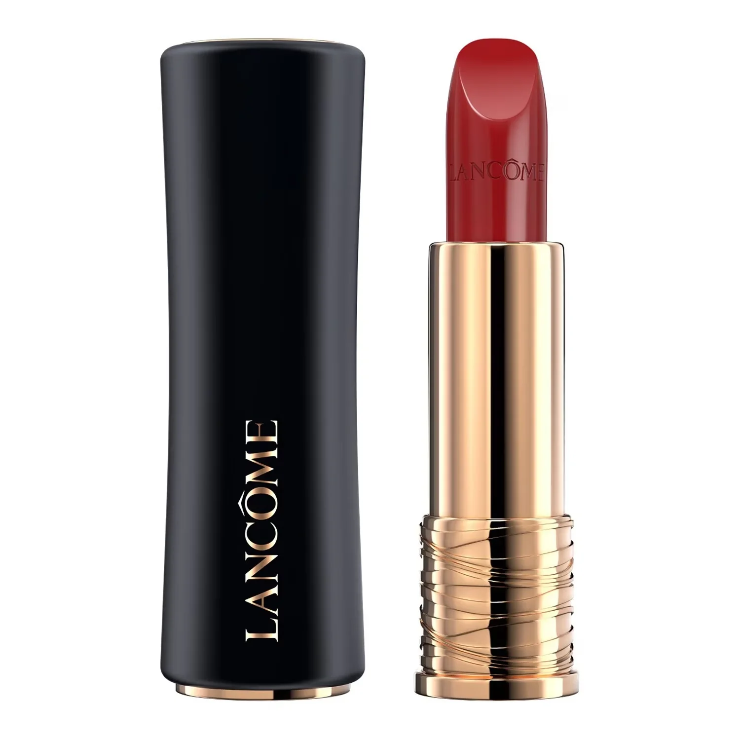 Tester Lancome L'Absolu Rouge Cream LipStick (Plastic Cap) - Image 5