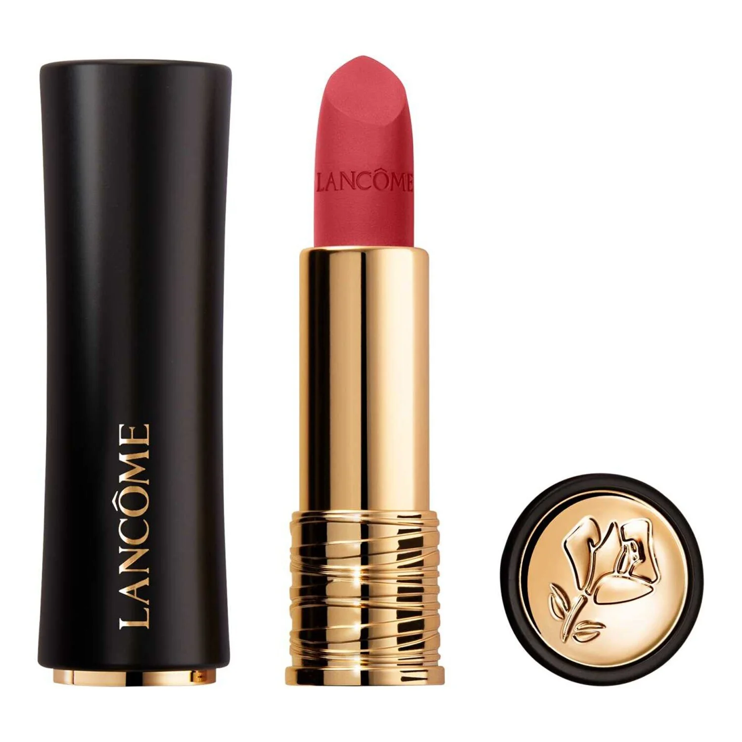 Tester Lancôme L'Absolu Rouge Drama Matte 3.4Gm (Plastic Cap) - Image 3