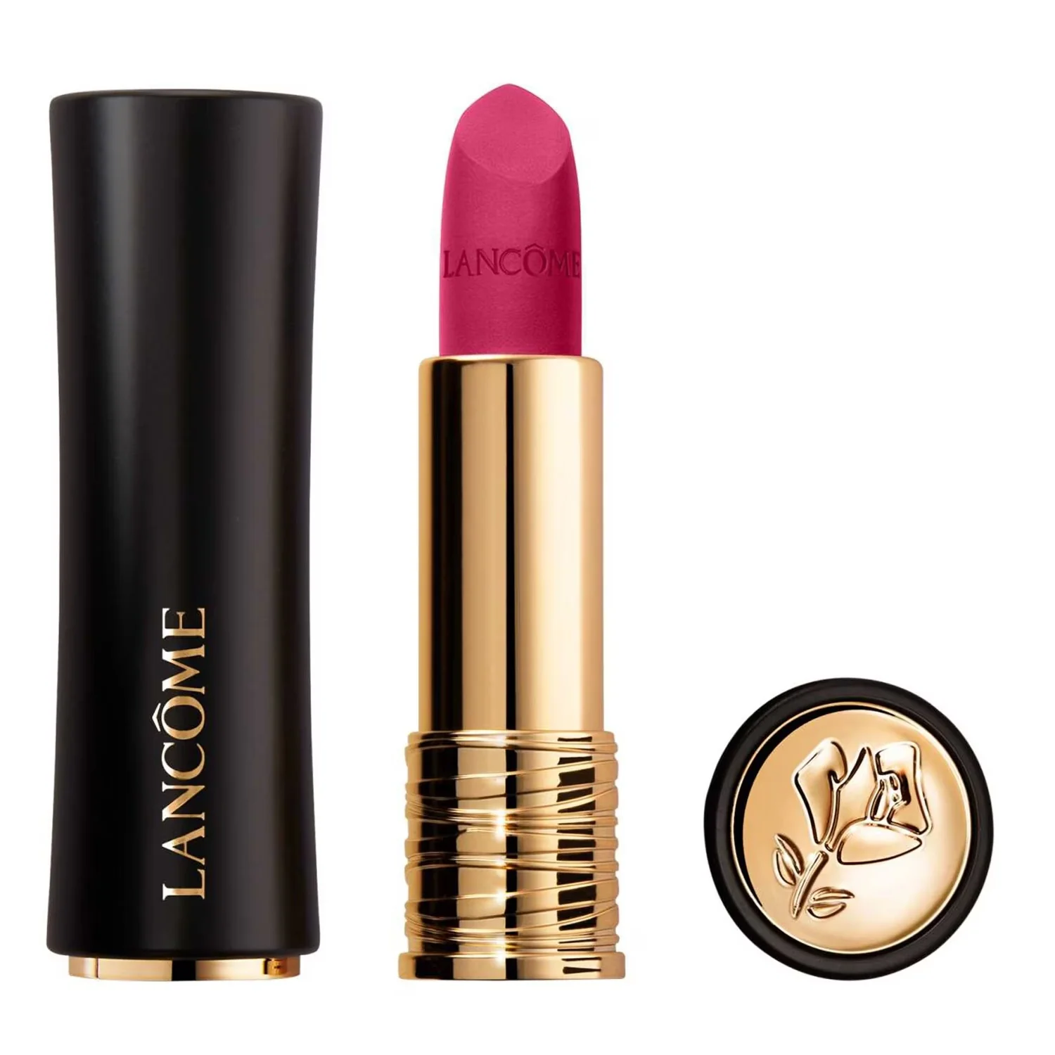 Tester Lancôme L'Absolu Rouge Drama Matte 3.4Gm (Plastic Cap) - Image 4