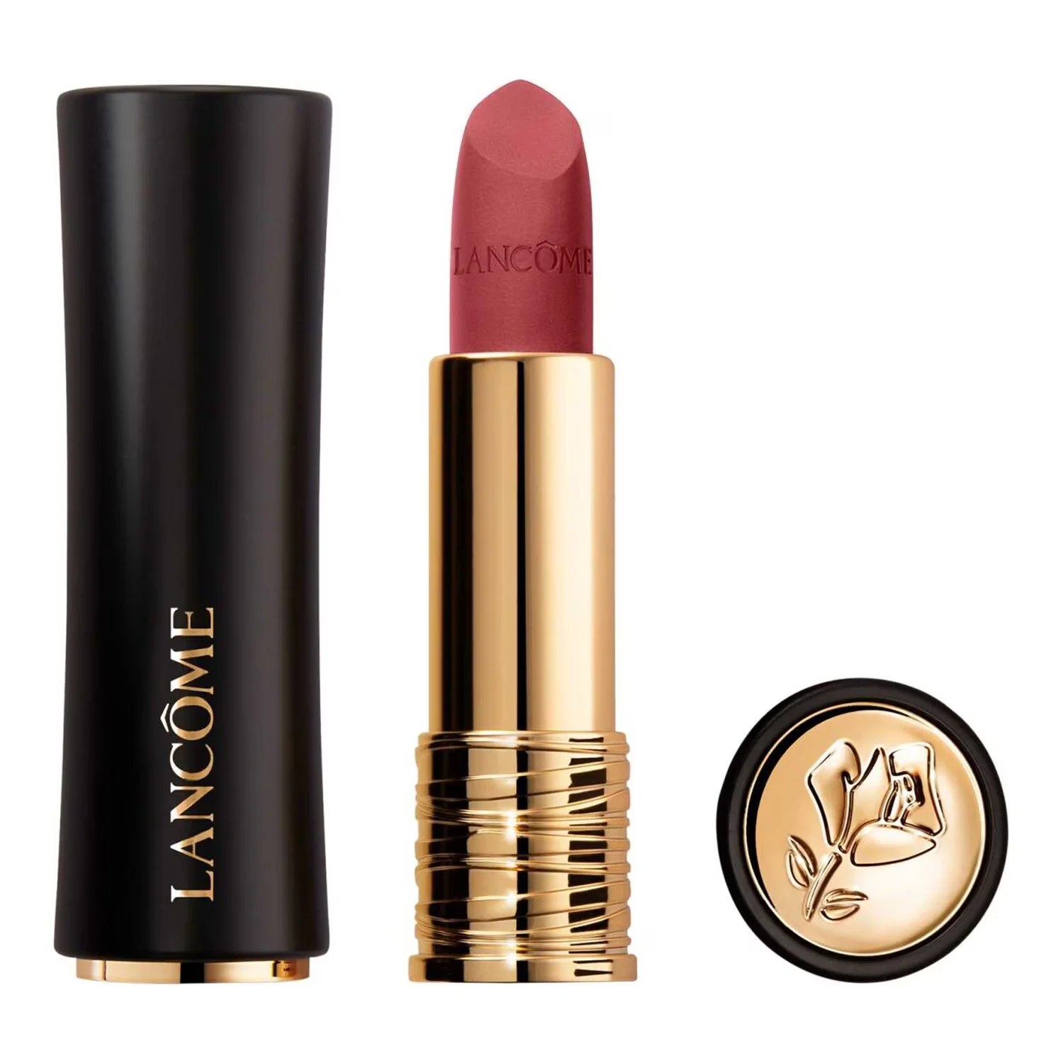 Tester Lancôme L'Absolu Rouge Drama Matte 3.4Gm (Plastic Cap) - Image 5