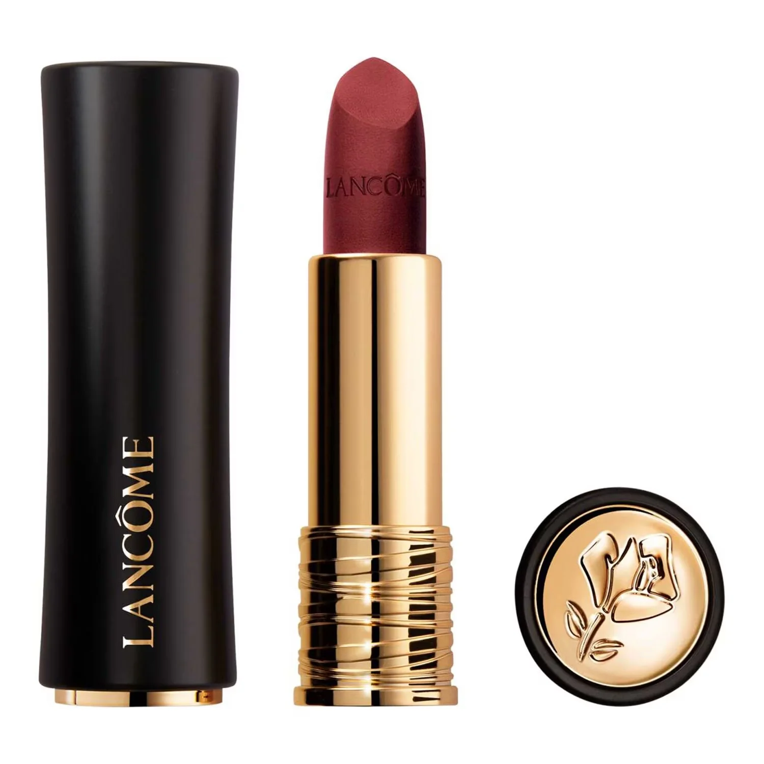 Tester Lancôme L'Absolu Rouge Drama Matte 3.4Gm (Plastic Cap) - Image 6