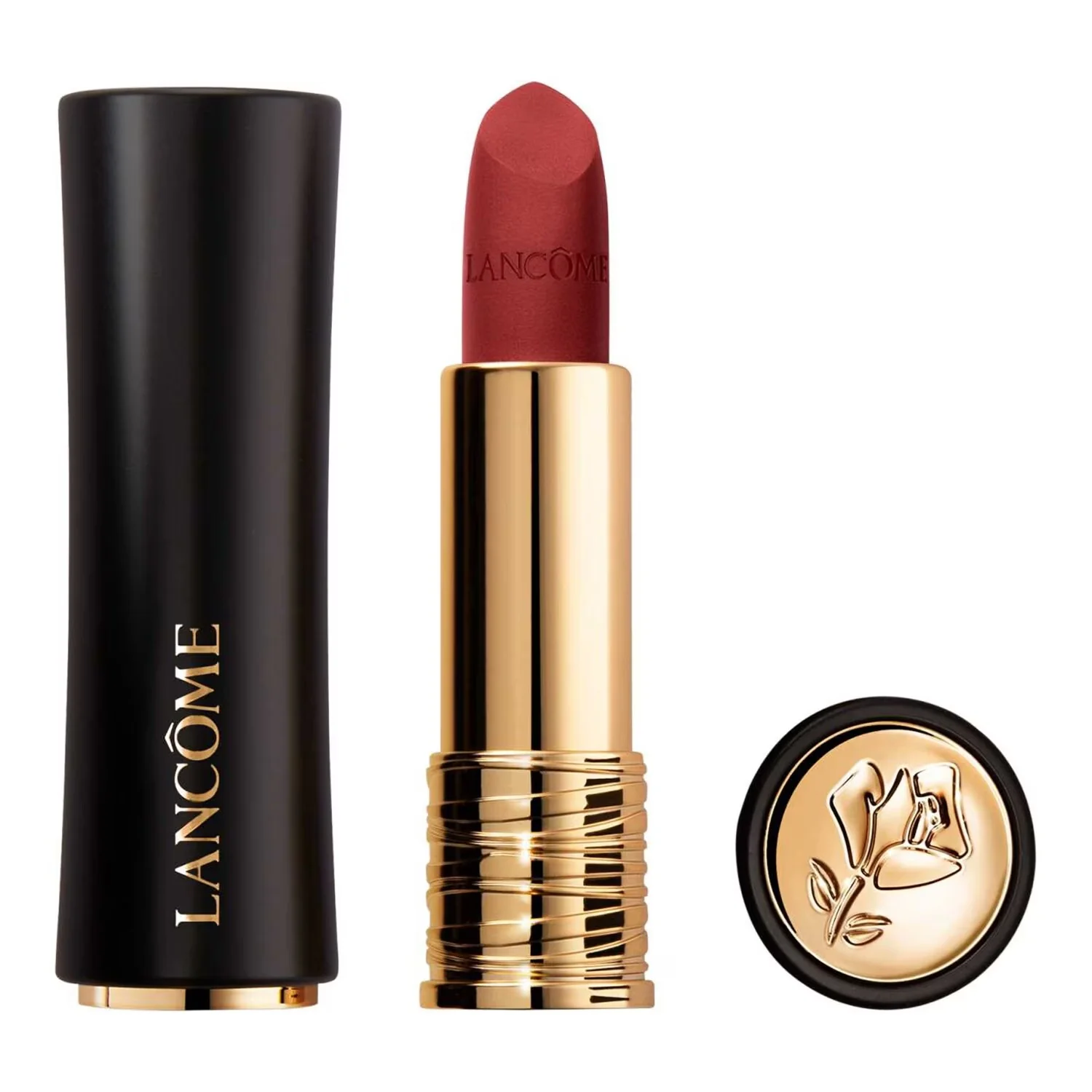 Tester Lancôme L'Absolu Rouge Drama Matte 3.4Gm (Plastic Cap) - Image 9