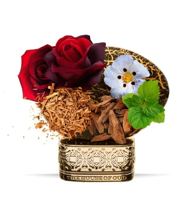 The House of Oud Blessing Silence EDP 75ml - Image 3
