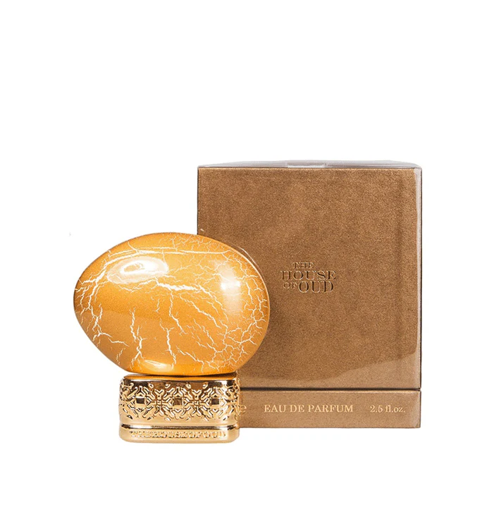 The house of Oud Wind Heat EDP 75ml - Image 2