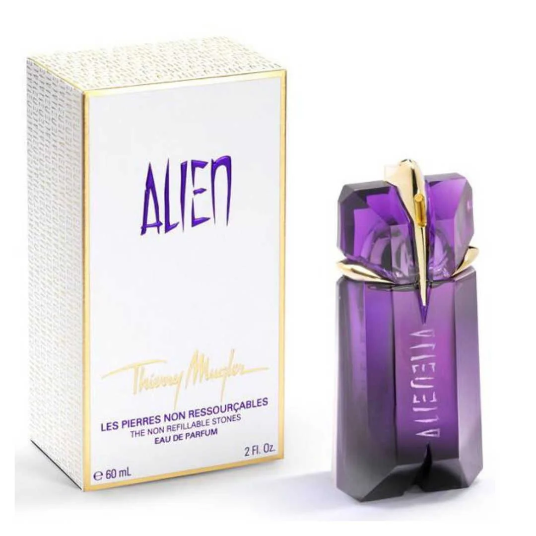 Thierry Mugler Alien Non Refillable (W) Edp 60ml - Image 2