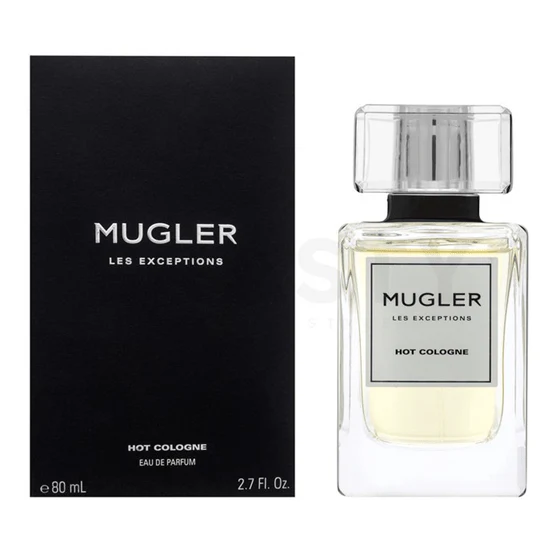 Thierry Mugler Les Exceptions Hot Cologne EDP 80 ml - Image 2