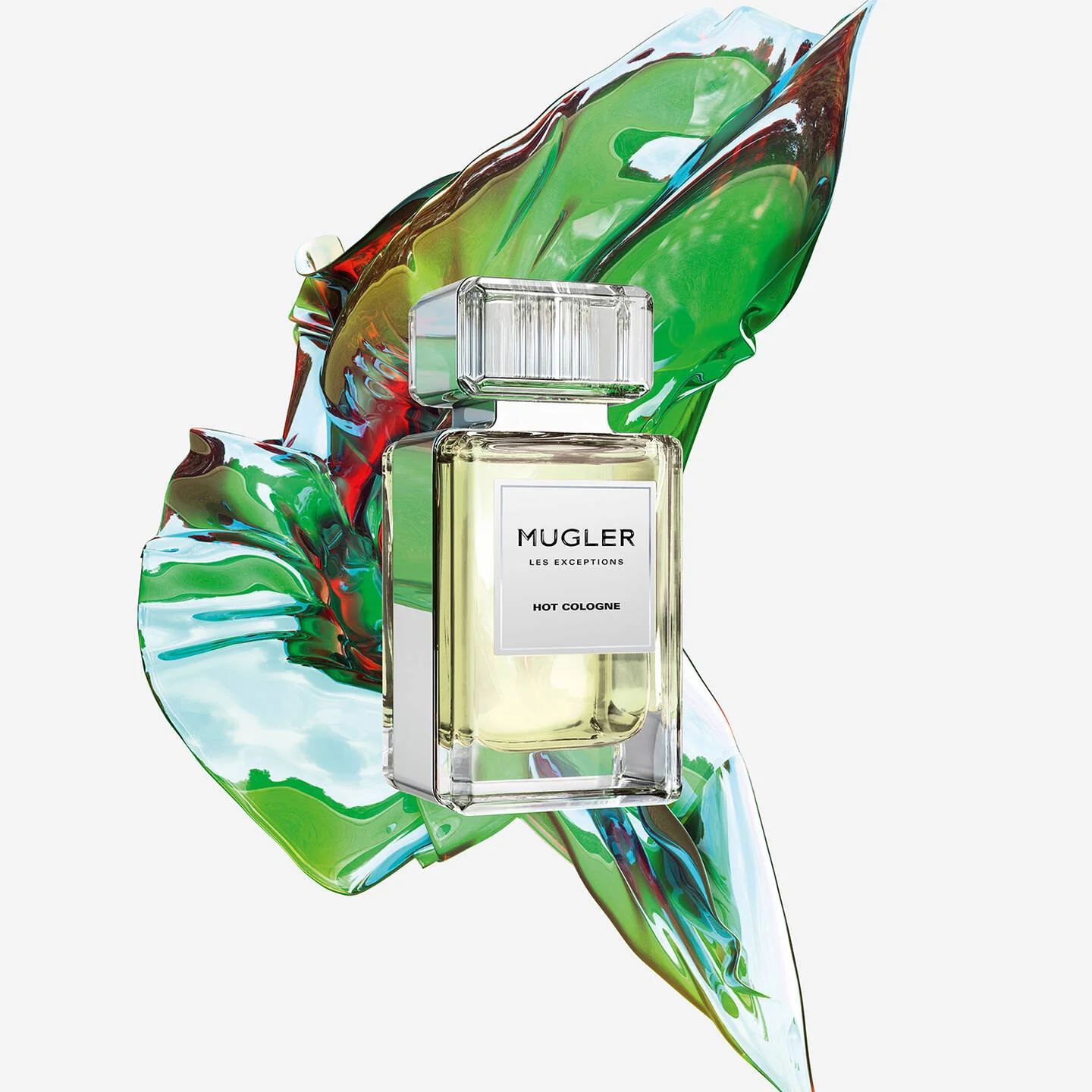 Thierry Mugler Les Exceptions Hot Cologne EDP 80 ml - Image 3