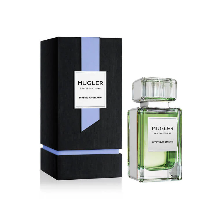Thierry Mugler Les Exceptions Mystic Aromatic EDP 80 ml - Image 2