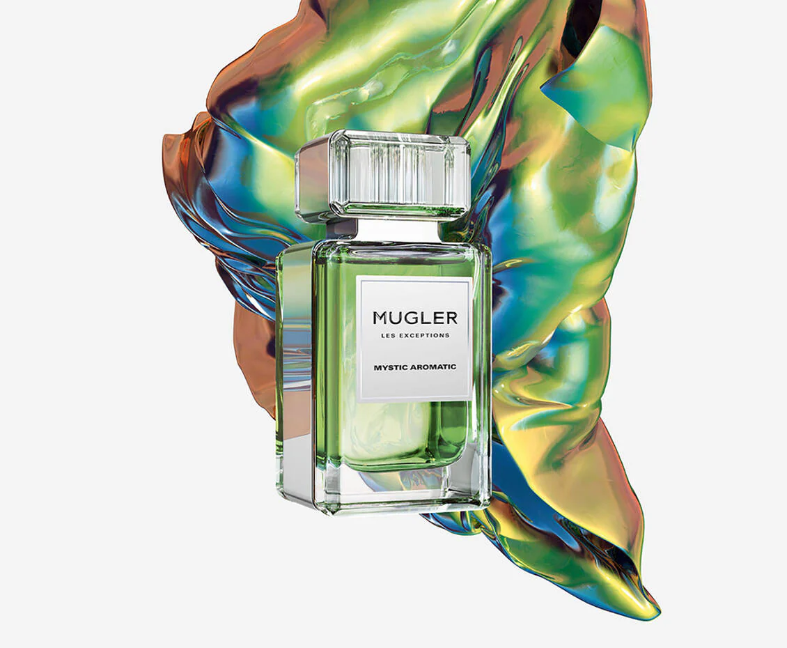 Thierry Mugler Les Exceptions Mystic Aromatic EDP 80 ml - Image 3