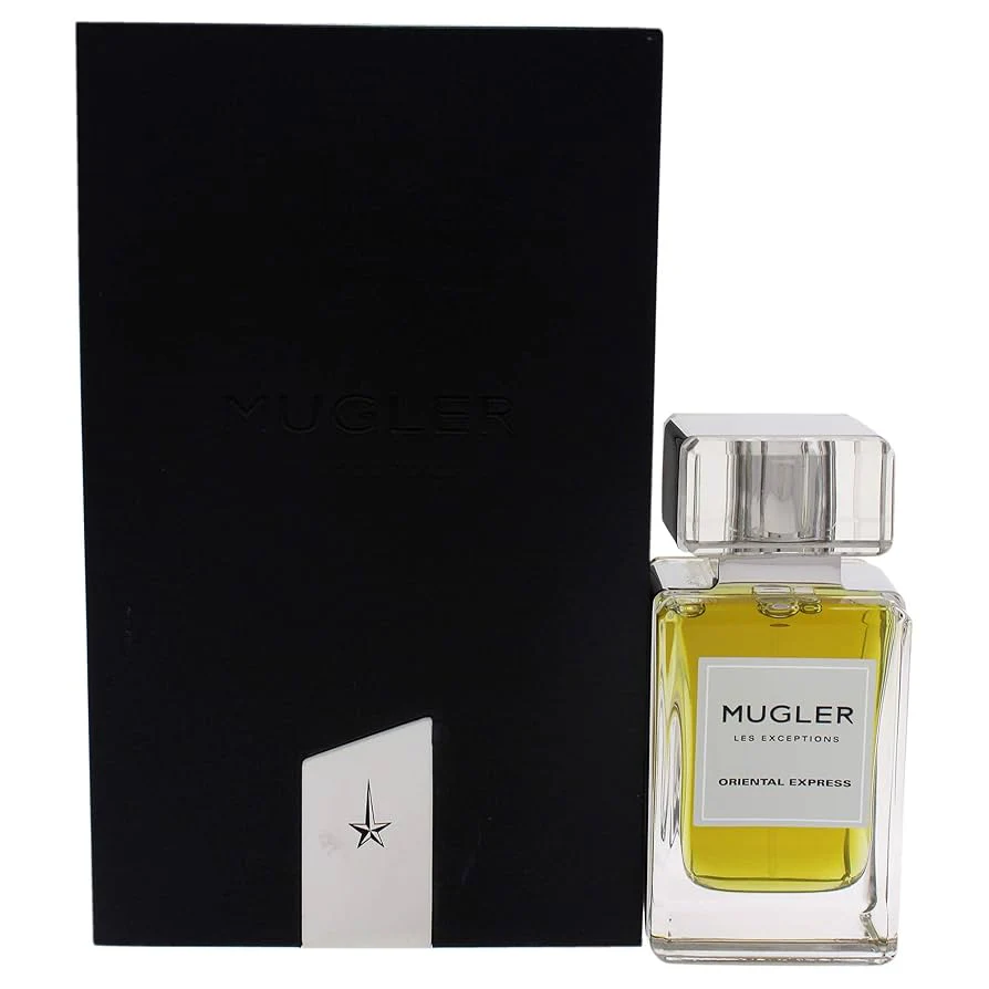 Thierry Mugler Les Exceptions Oriental Express  EDP 80 ml - Image 2