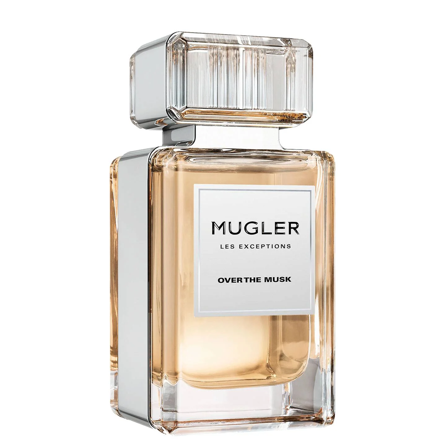 Thierry Mugler Les Exceptions Over The Musk EDP 80 ml