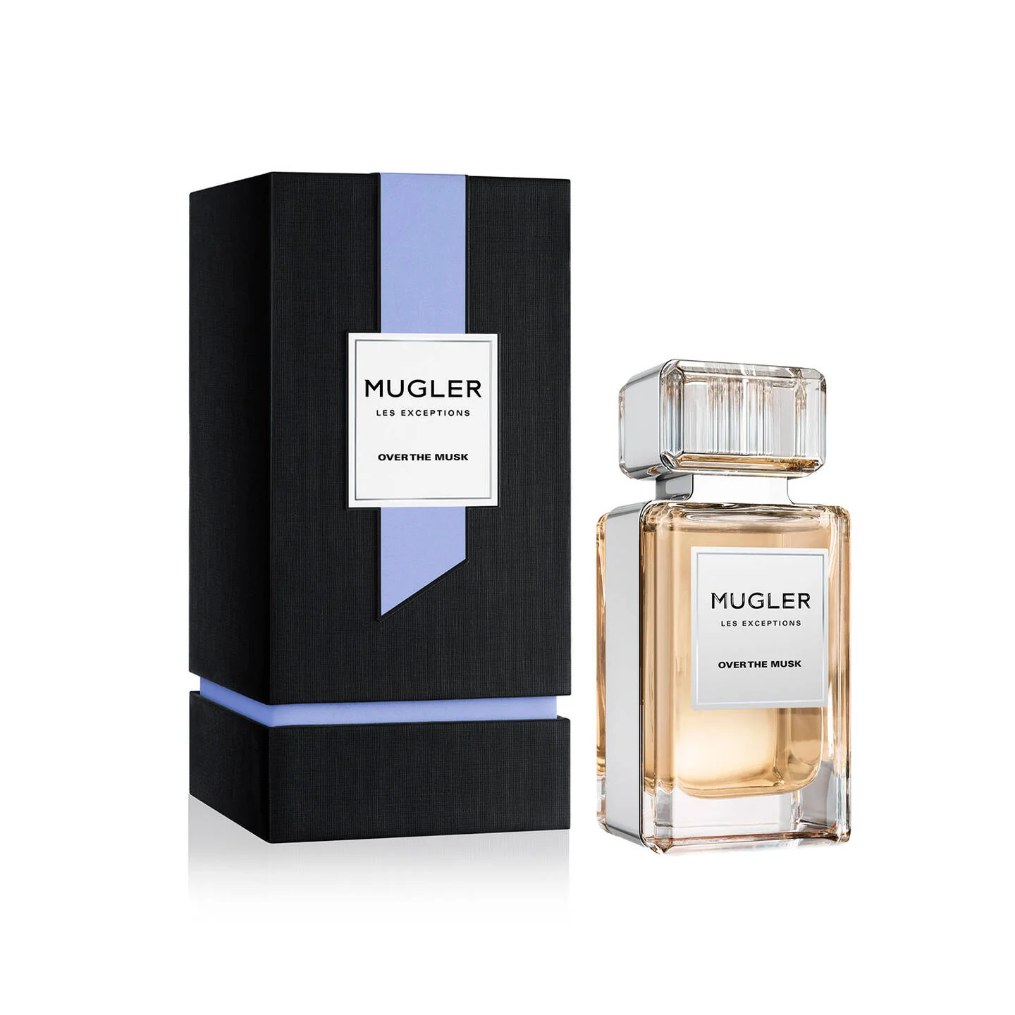 Thierry Mugler Les Exceptions Over The Musk EDP 80 ml - Image 2
