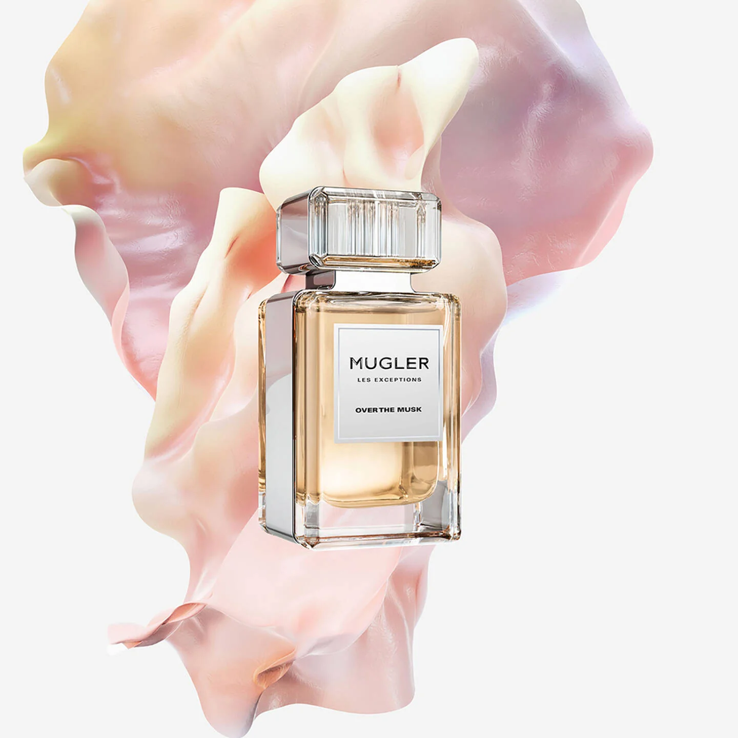 Thierry Mugler Les Exceptions Over The Musk EDP 80 ml - Image 3