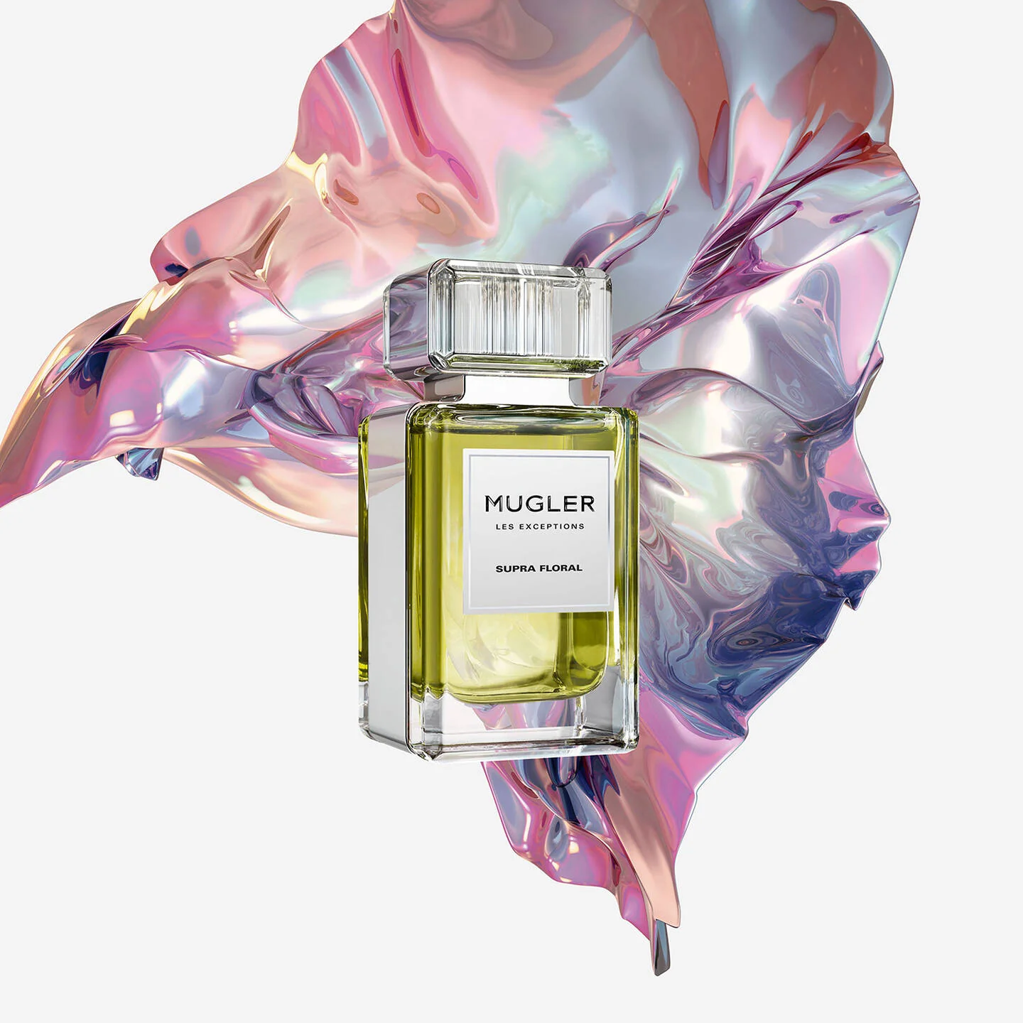 Thierry Mugler Les Exceptions Supra Floral EDP 80 ml - Image 3