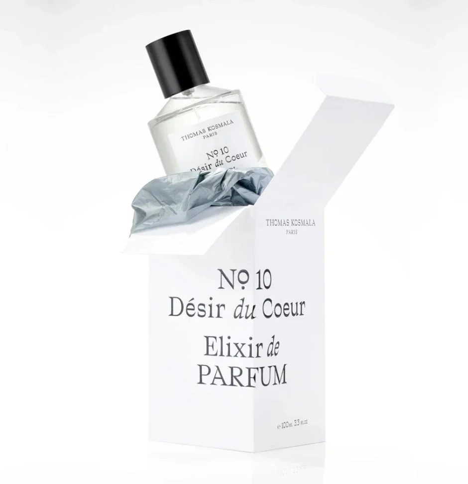 Thomas Kosmala No 10 Desir du Coeur Elixir de Parfum 100 ML - Image 3