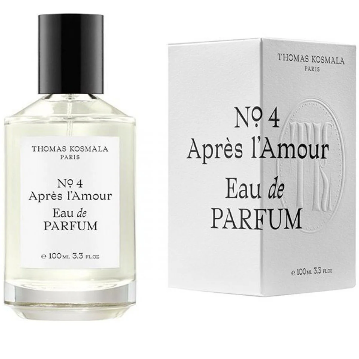Thomas Kosmala No.4  Apres L'amour EDP 100 ml - Image 2