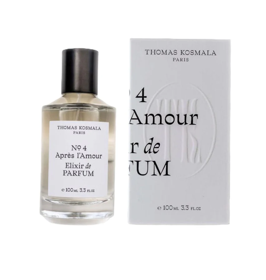 Thomas Kosmala No 4 Apres L'amour Elixir de Parfum 100 ML - Image 2