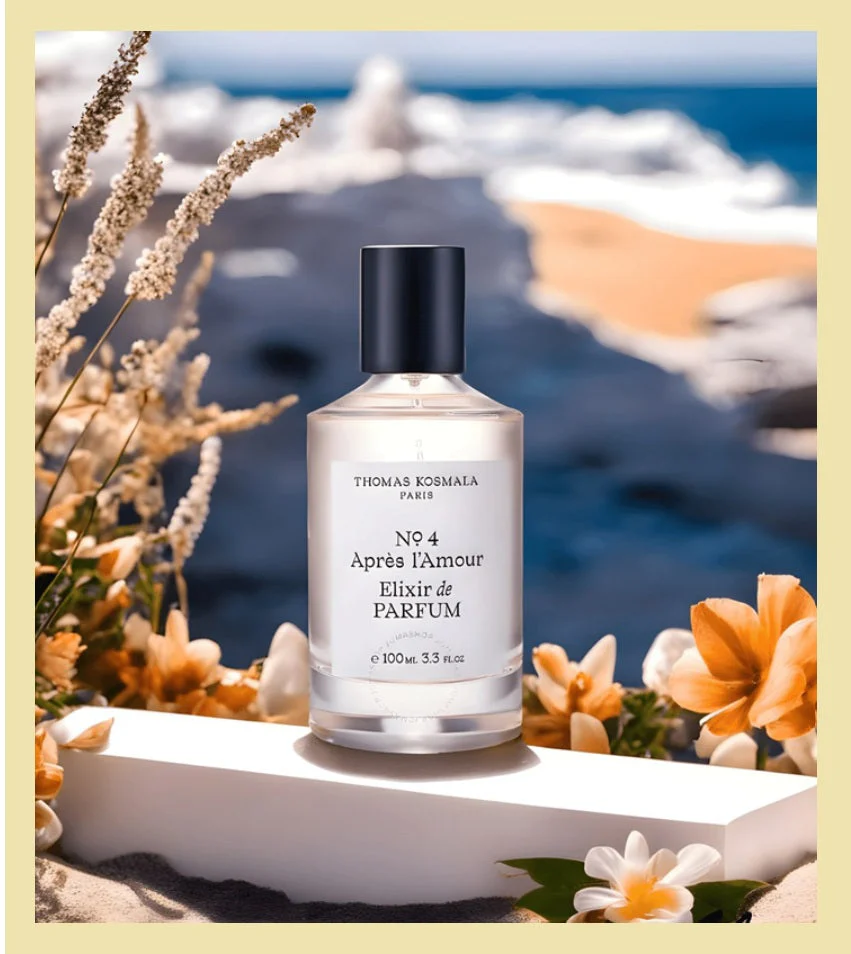 Thomas Kosmala No 4 Apres L'amour Elixir de Parfum 100 ML - Image 3