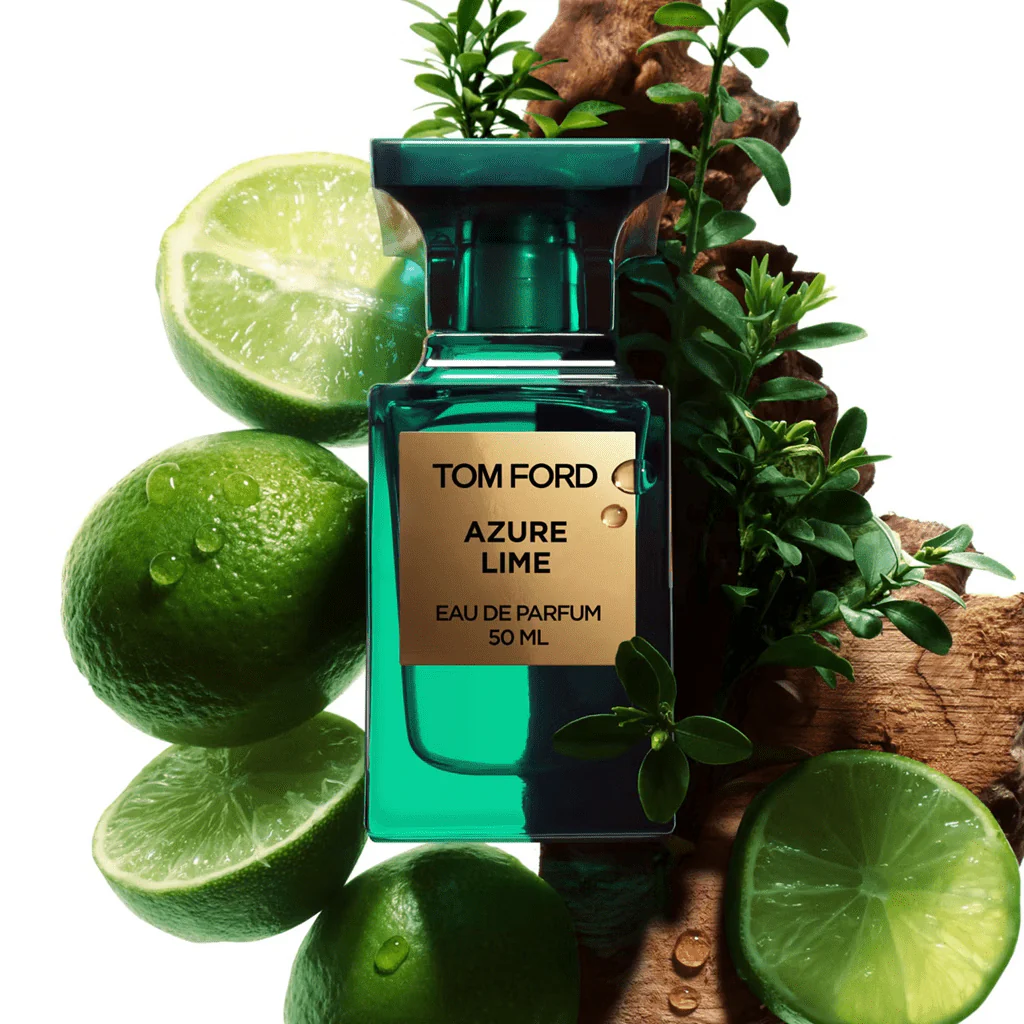 Tom Ford Azure Lime EDP 50ml - Image 3