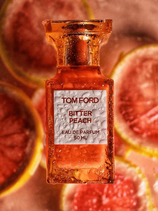 Tom Ford Bitter Peach EDP 50 ml - Image 3