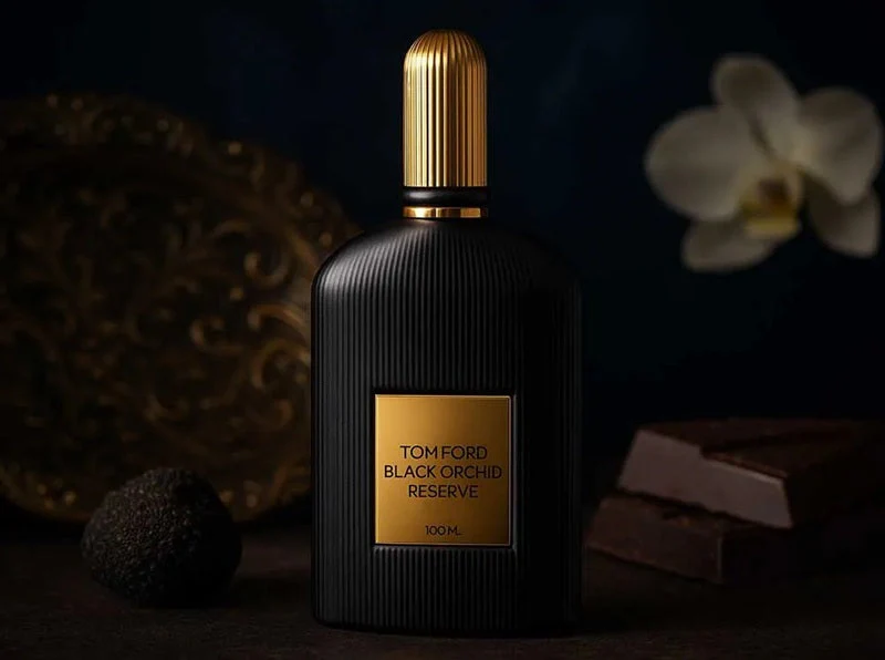 Tom Ford Black Orchid Reserve Parfum 100 Ml - Image 2