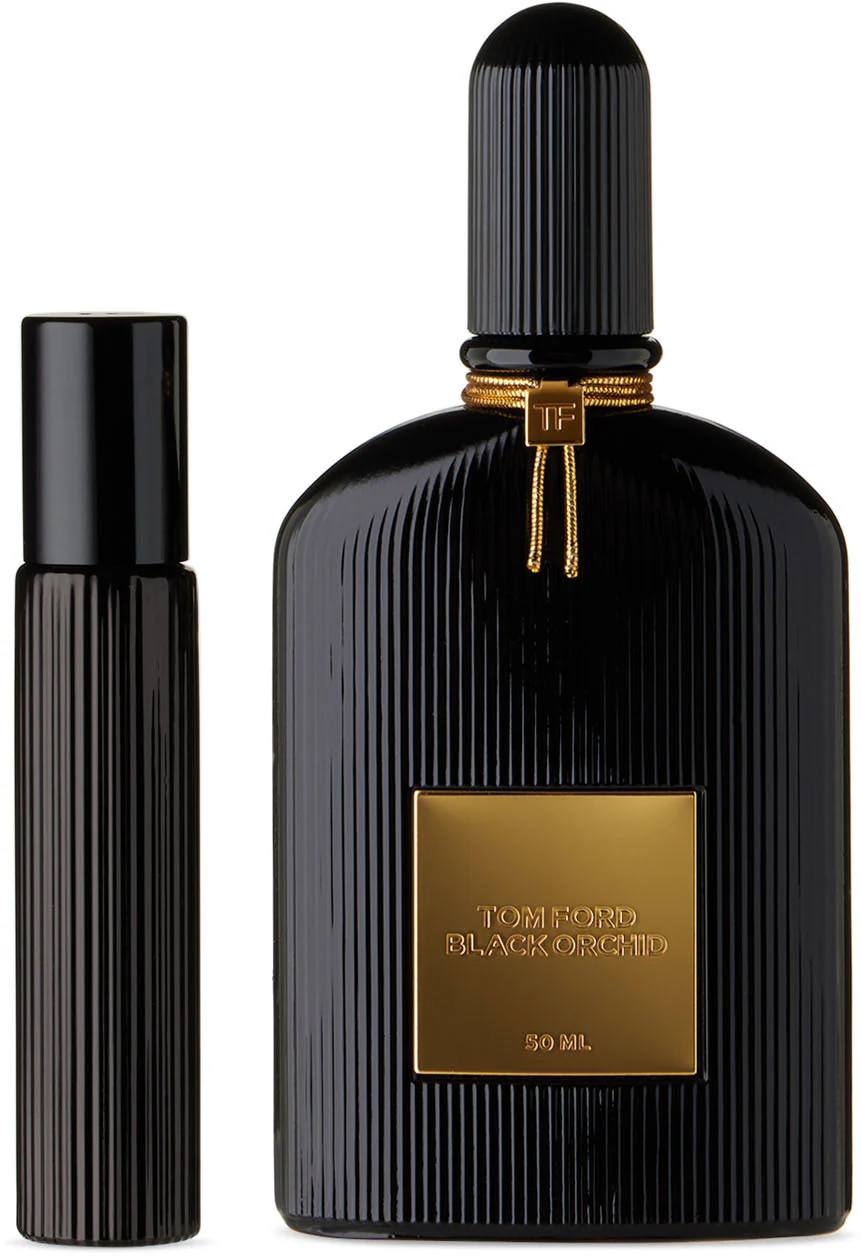 Tom Ford Black Orchid  Set  (50 ml EDP + 10 ml Travel Spray)