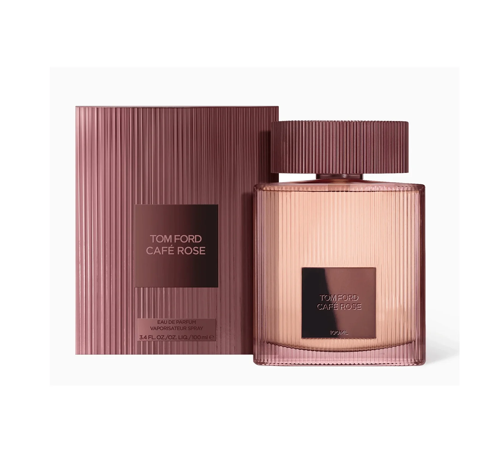 Tom Ford Cafe Rose EDP 100 ml - Image 2