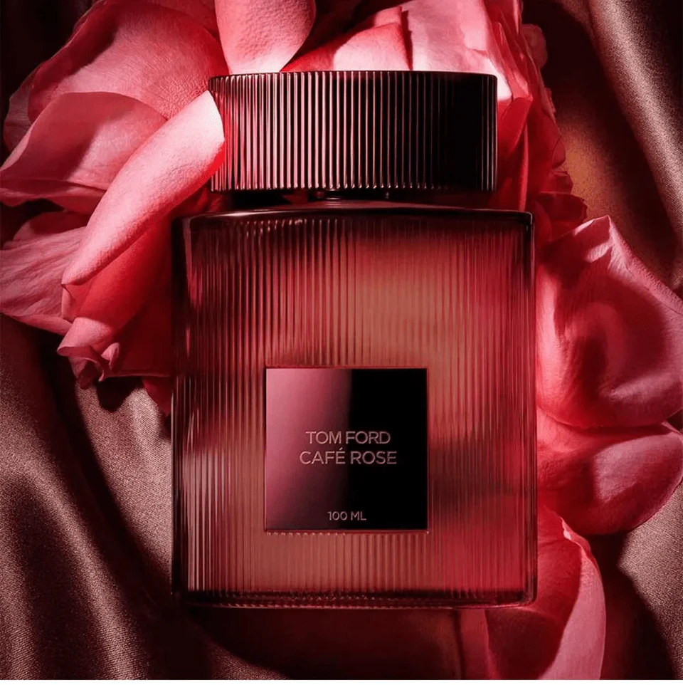 Tom Ford Cafe Rose EDP 100 ml - Image 3