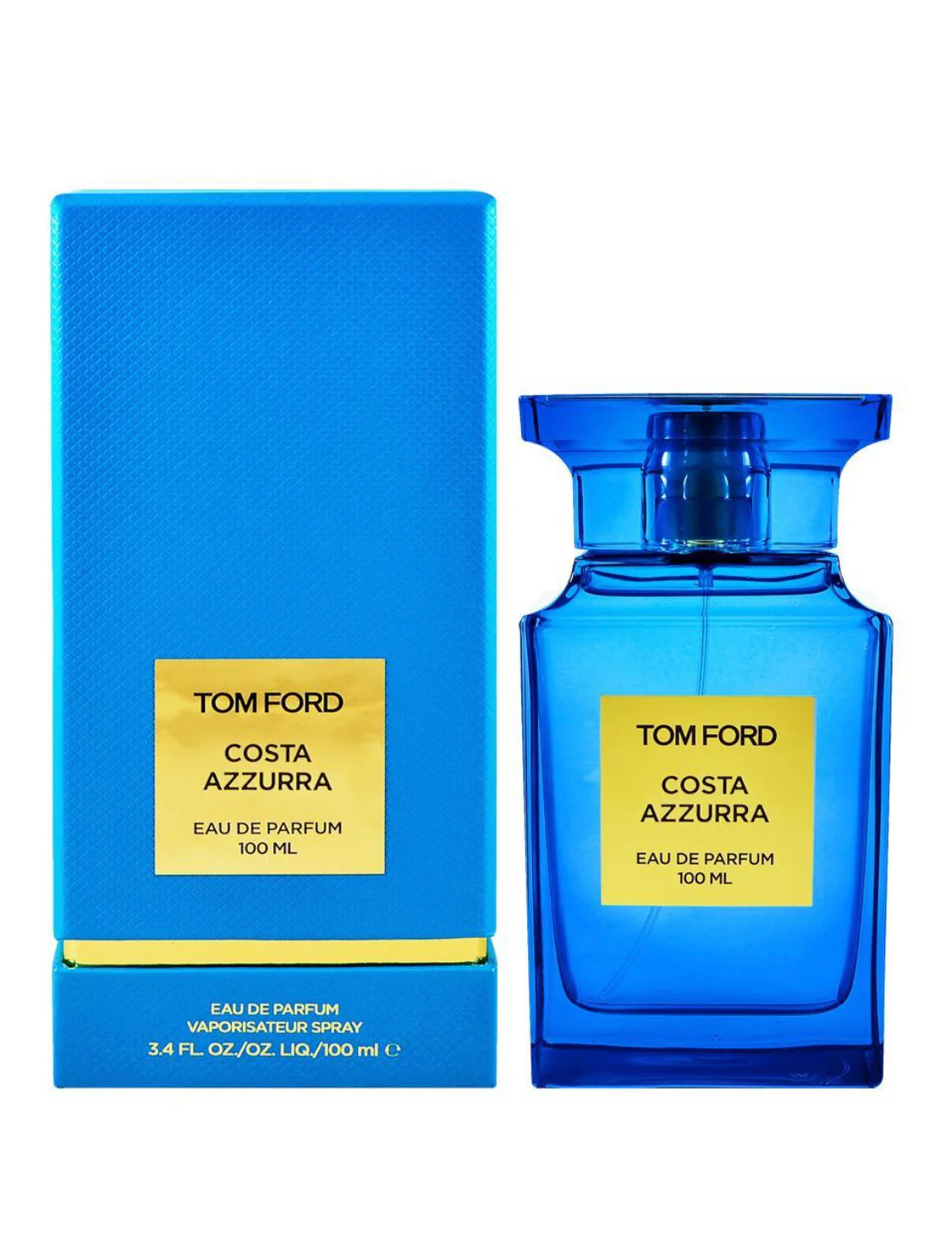 Tom Ford Costa Azzurra EDP 100ml - Image 2