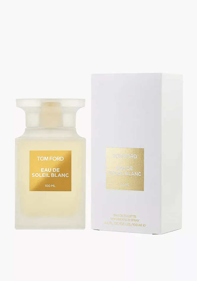 Tom Ford Eau De Soleil Blanc Edt 100ml - Image 2