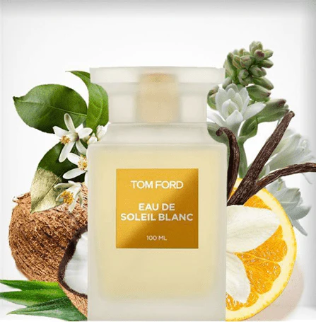 Tom Ford Eau De Soleil Blanc Edt 100ml - Image 3