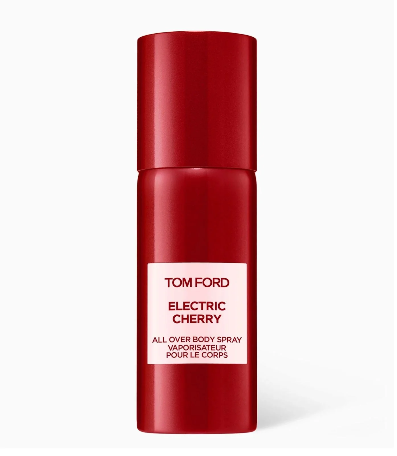 Tom Ford Electric Cherry Body Spray 150 ml
