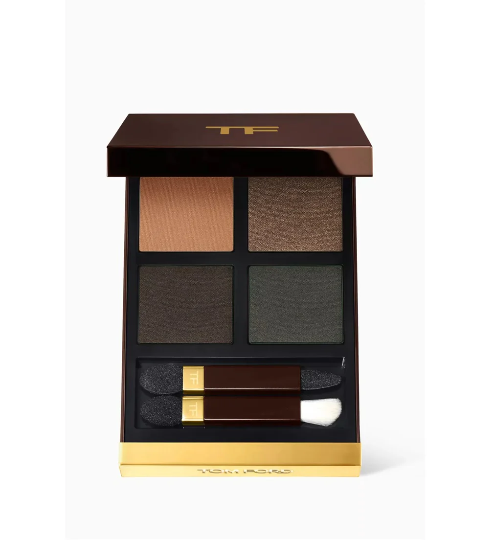 Tom Ford Eye Color Quad Creme 9 g - Image 10