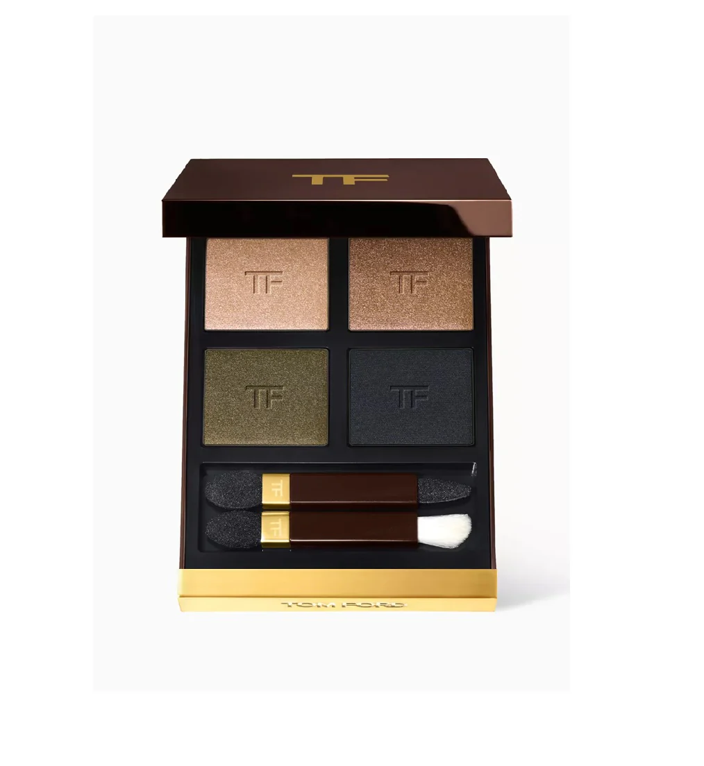 Tom Ford Eye Color Quad Creme 9 g - Image 11