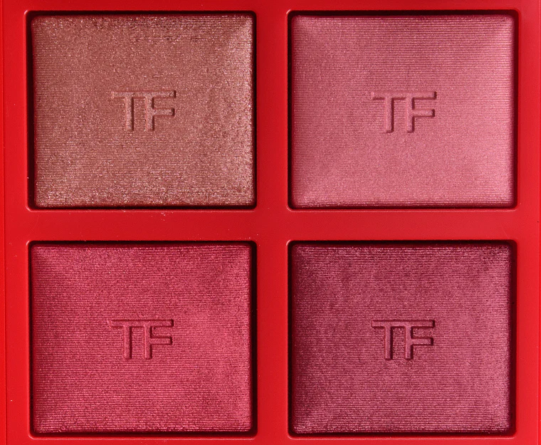 Tom Ford Eye Color Quad Creme 9 g - Image 2