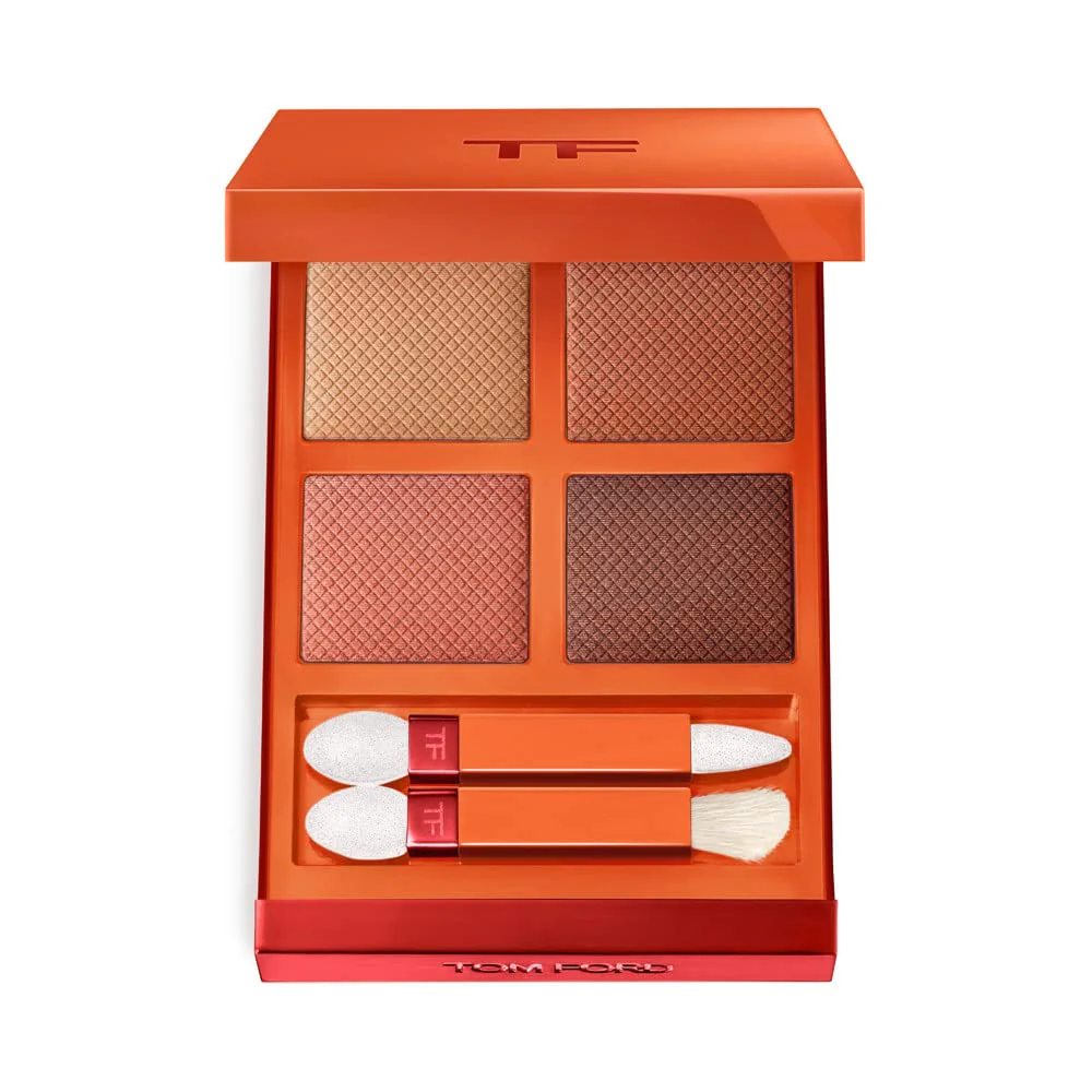 Tom Ford Eye Color Quad Creme 9 g - Image 3
