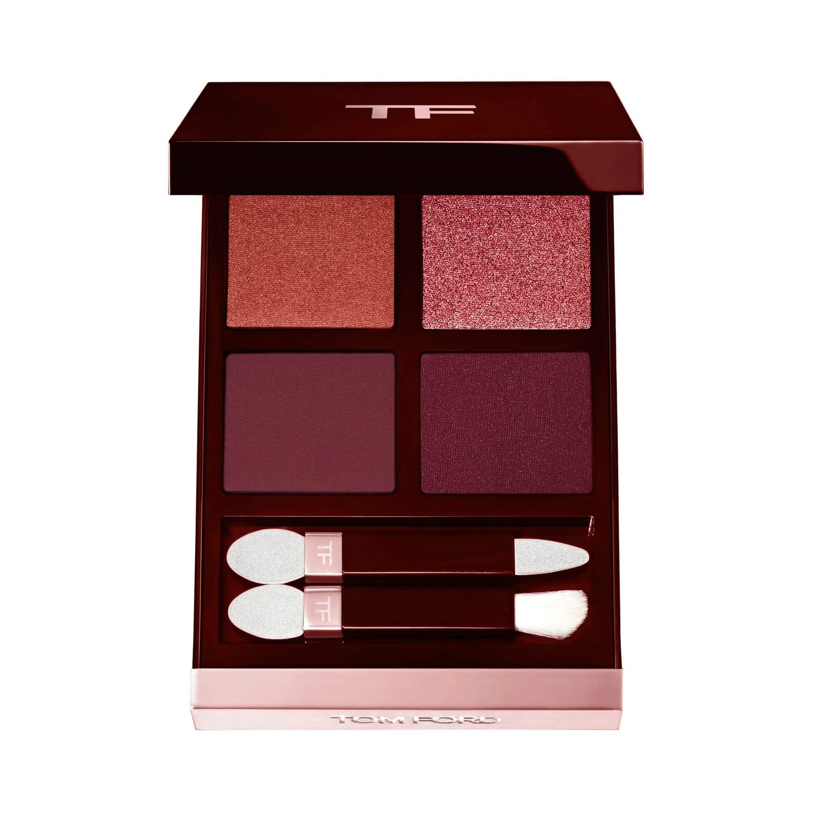 Tom Ford Eye Color Quad Creme 9 g - Image 4