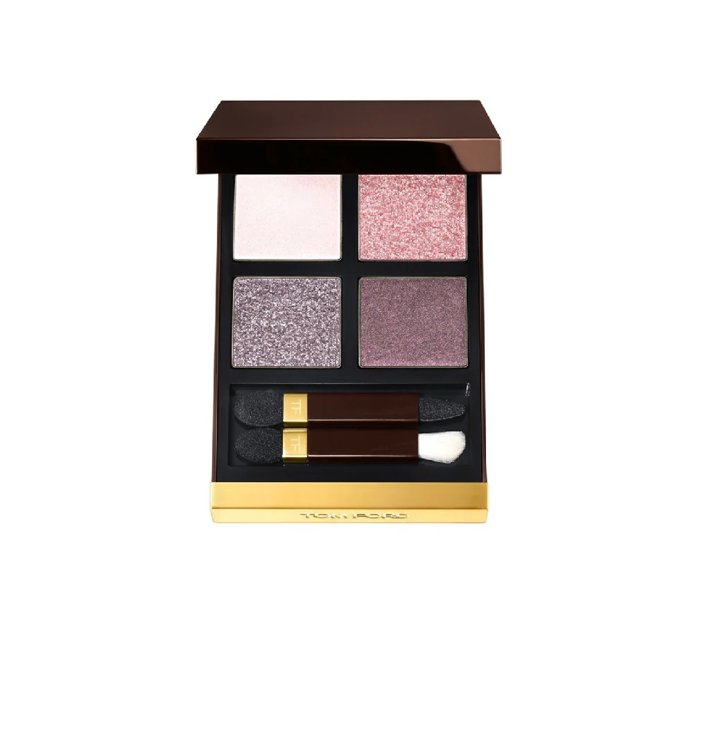 Tom Ford Eye Color Quad Creme 9 g - Image 5