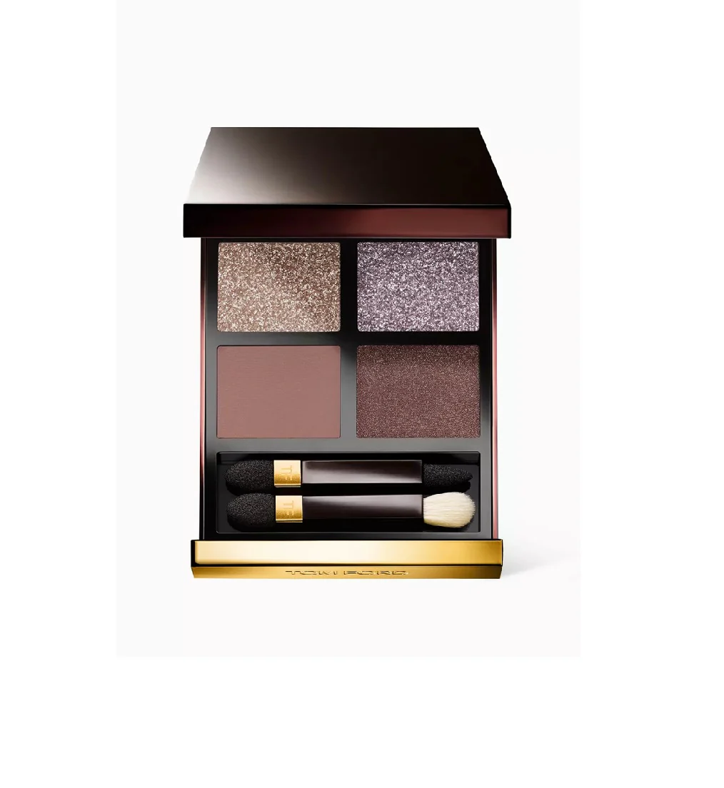 Tom Ford Eye Color Quad Creme 9 g - Image 6
