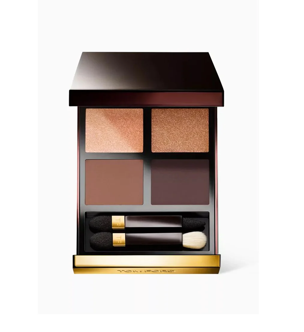 Tom Ford Eye Color Quad Creme 9 g - Image 7