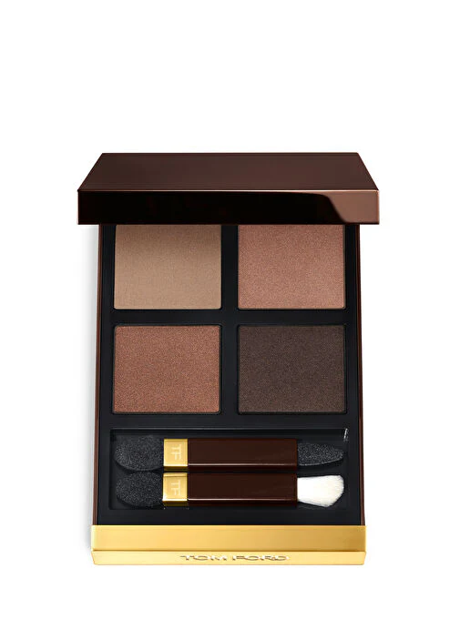 Tom Ford Eye Color Quad Creme 9 g - Image 8