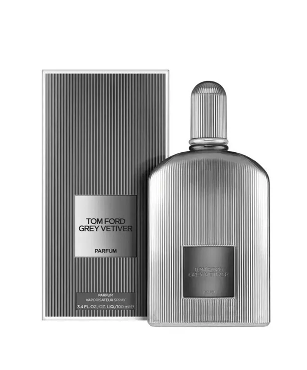 Tom Ford Gray Vetiver Parfum 100ml - Image 2