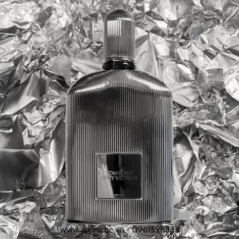 Tom Ford Gray Vetiver Parfum 100ml - Image 3